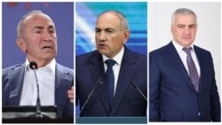 «Կարապետյանն ու Քոչարյանը միասին ավելի շատ ձայն են հավաքում». Մարուքյանի և Քոչարյանի հարցումները համընկնում են