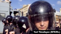 31 мая 2011. Триумфальная площадь