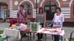 «Підготуй дитину героя до школи» – у Сумах збирають кошти на «блошиному» ринку