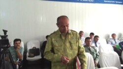 Нооромии Афғонистон сокинони Шӯроободро нигарон кардааст