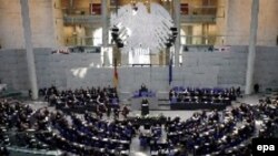 دولت ائتلافی آلمان به استقرار طرح دفاع موشکی آمریکا در اروپا اعتراض کرد.