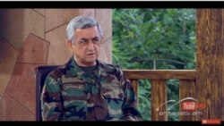 «Ես երբեք չեմ մտածել, թե որն է լինելու իմ հաջորդ գործունեության ոլորտը». Սերժ Սարգսյան