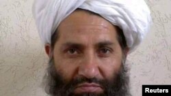 Хайбатулла Ахундзада.