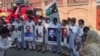 Pakistani Protesters Condemn Assassination Attempt On Rights Activist