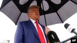 Це вже третя кримінальна справа, порушена проти Трампа цього року