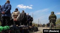 Абмен палоннымі Расеі і Ўкраіны ў канцы 2024 году. Ілюстрацыйнае фота