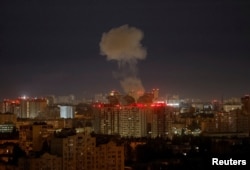 Ніч на 28 вересня 2025 року. Масована повітряна атака Росії по житлових районах Києва