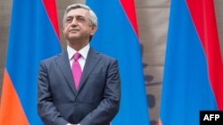 Հայաստանի նախագահ Սերժ Սարգսյան, արխիվ