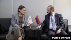 Նյու Յորք, ԱՄՆ, 24-ը սեպտեմբերի, 2024թ.