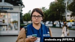 Тацяна Каравянкава, архіўнае фота