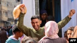 Газа. 2024-жылдын 14-апрели. 