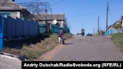 Гранітне, квітень 2019 року