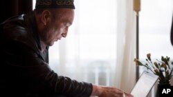 Өмірбек Бекалы. Алматы. 30 наурыз, 2018 жыл  