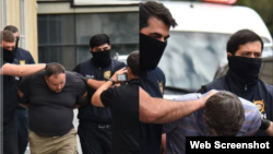 Ադրբեջանում ՌԴ քաղաքացիների ձերբակալությունները