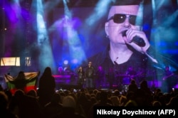 Концерт Слави Трифонова