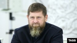 Очільник Чечні Рамзан Кадиров