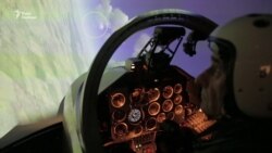 Львів’яни розробляють сучасні тренажери літаків для українських льотчиків (відео)