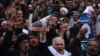 Hundreds Of Afghan Shi'a Protest Killings