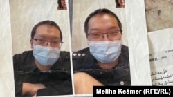 Кытай полициясе Келбинурга WeChat аша Нидерландка шалтырата һәм лагерьлардагы хәлләр турында сөйләүне туктатырга куша