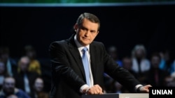 Олег Шамшур, архівне фото