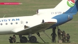 В Таджикистане проходят совместные с Россией  антитеррористические  учения