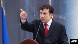 Российский МИД обвинил бывшего президента Михаила Саакашвили в неспровоцированной агрессии против Южной Осетии