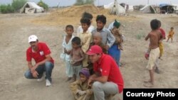 Pakistanly türkmenler 