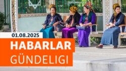 HG: Wekilbazardaky nebit bazasynda güýçli ýangyn boldy