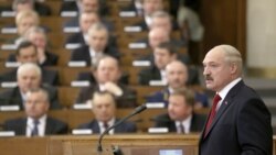 Аляксандар Лукашэнка