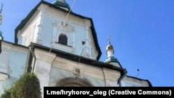 Сумыдагы чиркөө