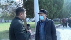 О чем бы вы спросили президента?