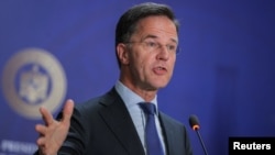 ՆԱՏՕ-ի գլխավոր քարտուղար Մարկ Ռյուտե, արխիվ