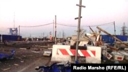 Къилбаседа ХIирийчоь -- Машен эккхийтинчу Черменерчу хан цIийнах дисинарг, 23ГIа12