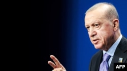 Թուրքիայի նախագահ Ռեջեպ Թայիփ Էրդողան, արխիվ