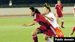 شش هفته دیگر جام جهانی ۲۰۰۷ بانوان در برگزار خواهد شد