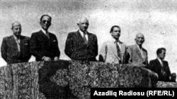 تصویری از پیشه‌وری و یارانش