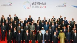 Ֆրանկոֆոնիայի բանաձևն ընդունվել է այնպես, ինչպես ներկայացվել էր. ԱԳՆ-ն հերքում է Ալիևին