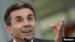 Эта пресс-конференция, судя по всему, войдет в историю грузинской журналистики