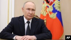 «Неспровокована абсолютно агресія проти Ірану не має під собою ніяких підстав і ніяких виправдань», – сказав Путін