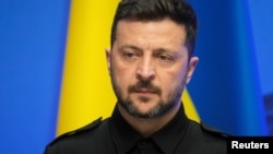 Президент Украины Владимир Зеленский