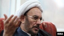 علی یونسی، دستیار ویژه رییس جمهوری ایران.