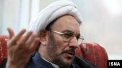 علی یونسی٬ دستیار ویژه رئیس جمهور درامور اقوام و اقلیت‌های دینی و مذهبی