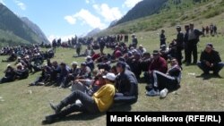 Барскоондогу митингчилер, 29-май, 2013. 