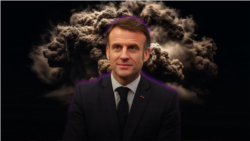 Қонақүйге шабуыл, Макронның «ядролық қалқаны»