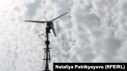 ДСНС: 22 січня в Україні пориви вітру 15-20 метрів на секунду