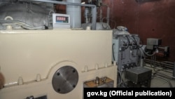 ТЭЦ города Бишкека.