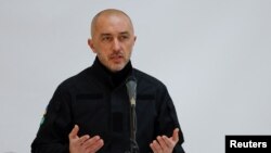 Andriy Pyshniy, governor of the National Bank of Ukraine