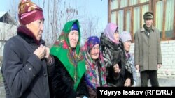 Маркум Нурсултан Насировдун туугандары