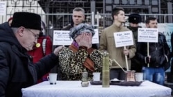 Qırımda alıp qaçuvlar: insanlar ne yerde ğayıp ola? (video)