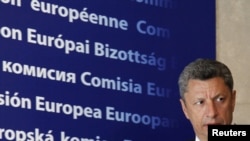 Міністр палива та енергетики Юрій Бойко